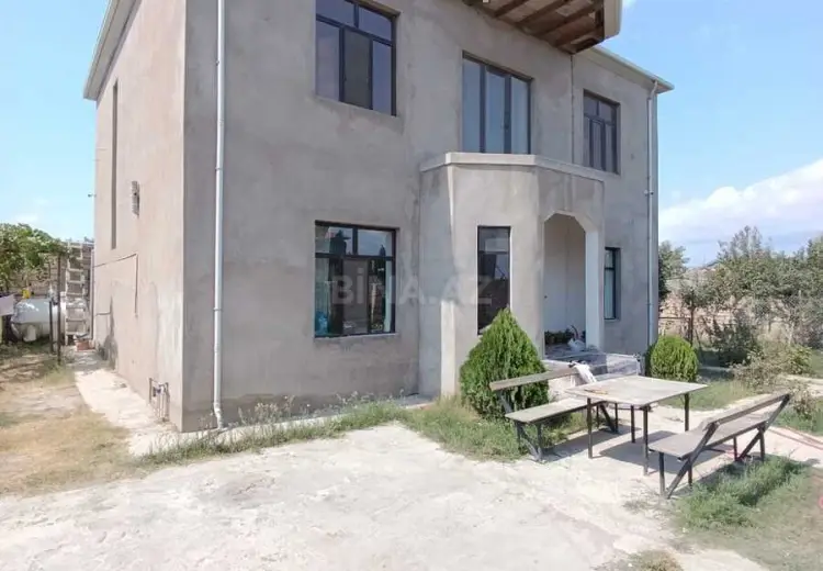 6 otaqlı mənzil Satılır, Biləcəri qəs., Binəqədi, Bakı