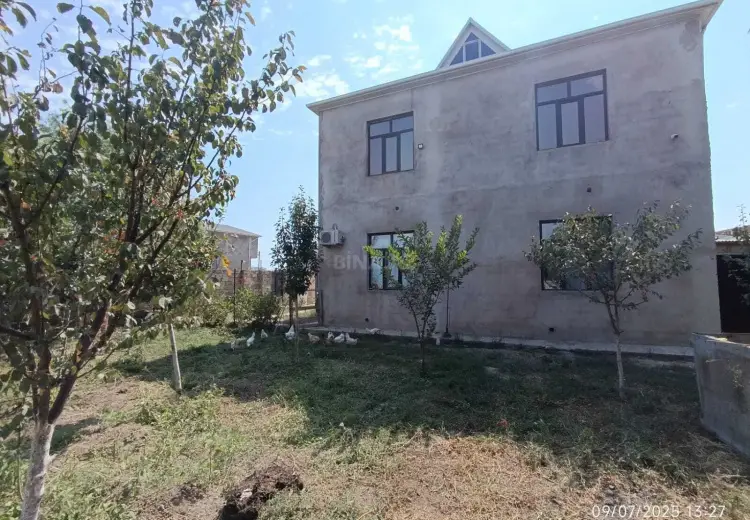 6 otaqlı mənzil Satılır, Biləcəri qəs., Binəqədi, Bakı