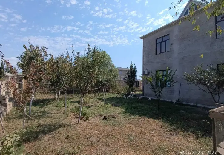 6 otaqlı mənzil Satılır, Biləcəri qəs., Binəqədi, Bakı