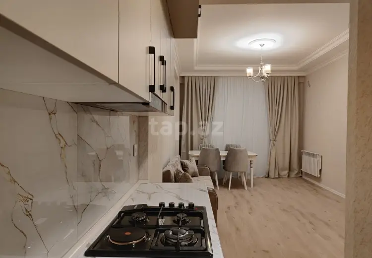 2 otaqlı mənzil Kirayə (aylıq), Sumqayıt