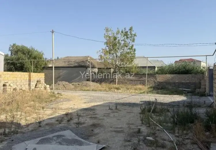 2 sot Torpaq Satılır, Zabrat qəs., Sabunçu, Bakı