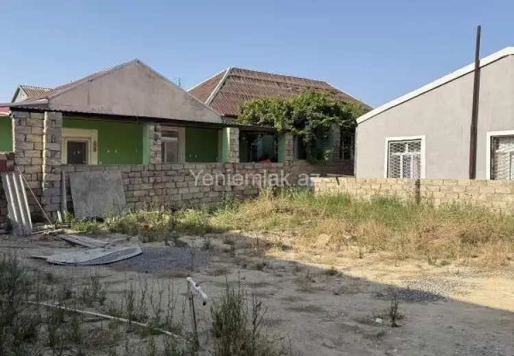2 sot Torpaq Satılır, Zabrat qəs., Sabunçu, Bakı