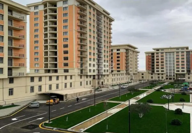 2 otaqlı mənzil , Sumqayıt