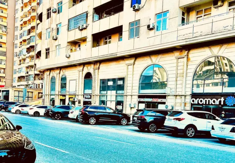 0 m² Obyekt / Ofis , Bakı