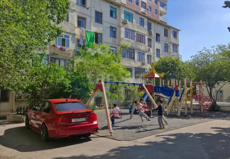 2 otaqlı mənzil , Bakı