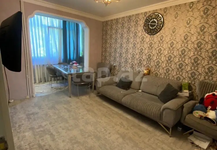 2 otaqlı mənzil , Bakı