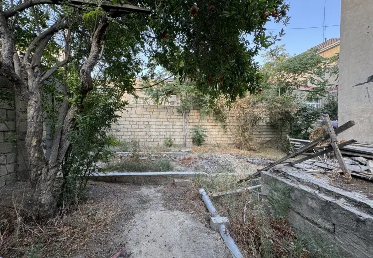 4 otaqlı mənzil , Bakı