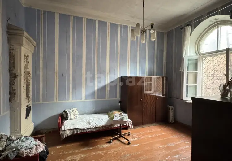 4 otaqlı mənzil , Bakı