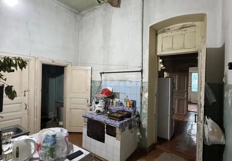 4 otaqlı mənzil , Bakı