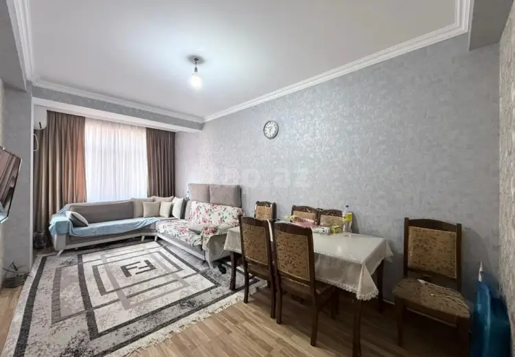 2 otaqlı mənzil , Sumqayıt
