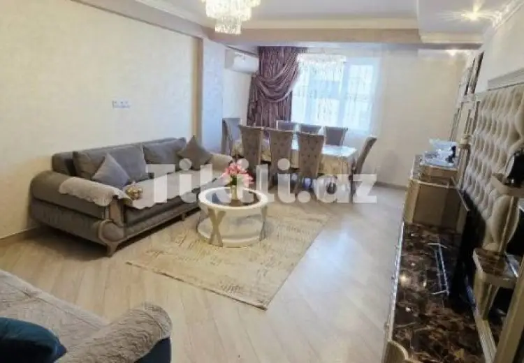 3 otaqlı mənzil Satılır, Yeni Yasamal qəs., Yasamal, Bakı