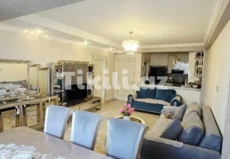 3 otaqlı mənzil Satılır, Yeni Yasamal qəs., Yasamal, Bakı