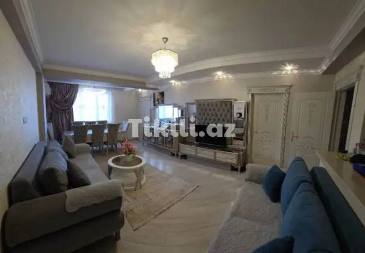 3 otaqlı mənzil Satılır, Yeni Yasamal qəs., Yasamal, Bakı