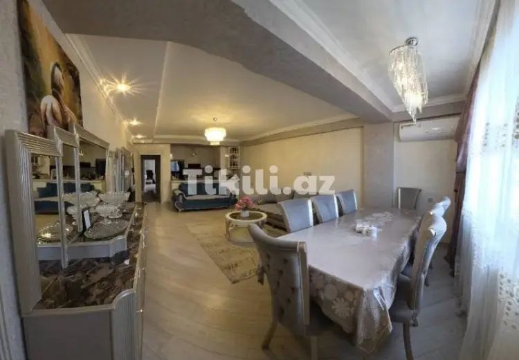 3 otaqlı mənzil Satılır, Yeni Yasamal qəs., Yasamal, Bakı