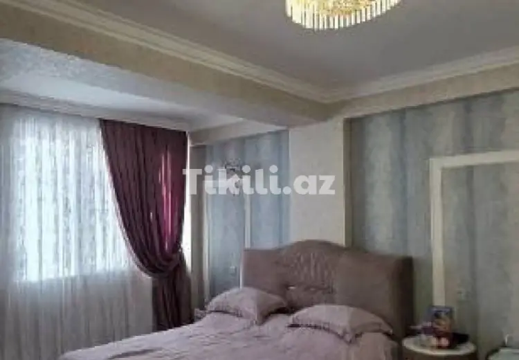 3 otaqlı mənzil Satılır, Yeni Yasamal qəs., Yasamal, Bakı