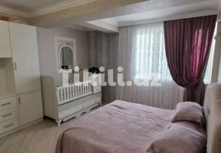 3 otaqlı mənzil Satılır, Yeni Yasamal qəs., Yasamal, Bakı