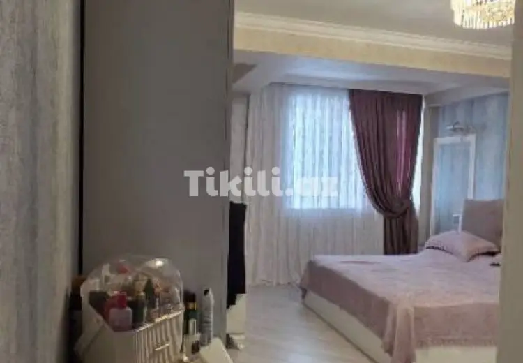 3 otaqlı mənzil Satılır, Yeni Yasamal qəs., Yasamal, Bakı