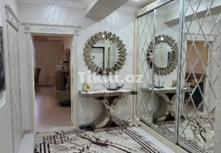 3 otaqlı mənzil Satılır, Yeni Yasamal qəs., Yasamal, Bakı