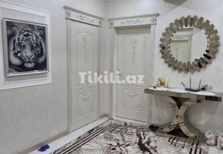 3 otaqlı mənzil Satılır, Yeni Yasamal qəs., Yasamal, Bakı
