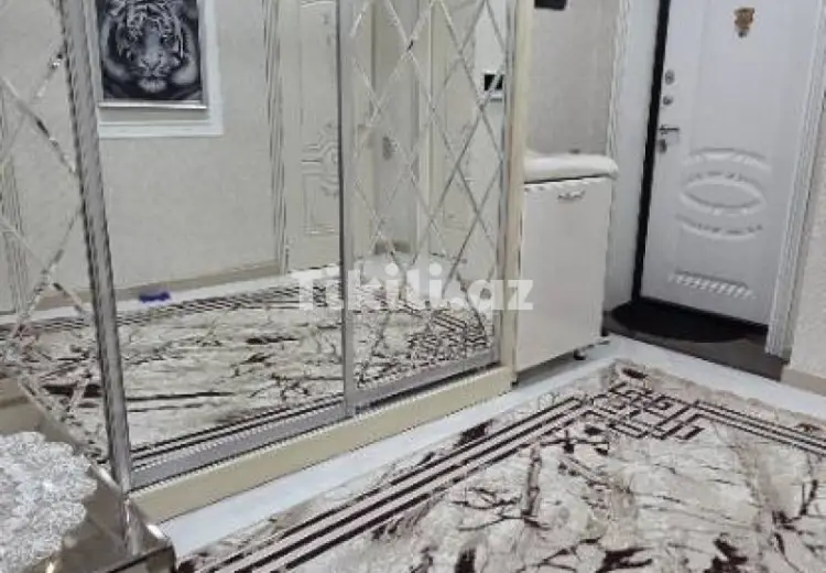 3 otaqlı mənzil Satılır, Yeni Yasamal qəs., Yasamal, Bakı