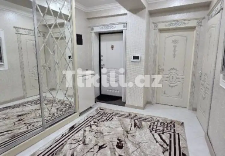 3 otaqlı mənzil Satılır, Yeni Yasamal qəs., Yasamal, Bakı