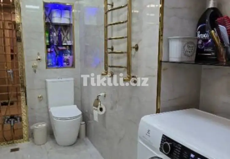 3 otaqlı mənzil Satılır, Yeni Yasamal qəs., Yasamal, Bakı