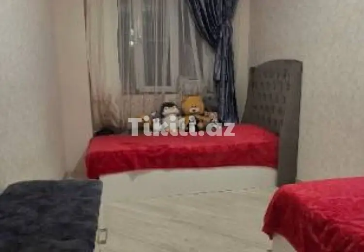 3 otaqlı mənzil Satılır, Yeni Yasamal qəs., Yasamal, Bakı