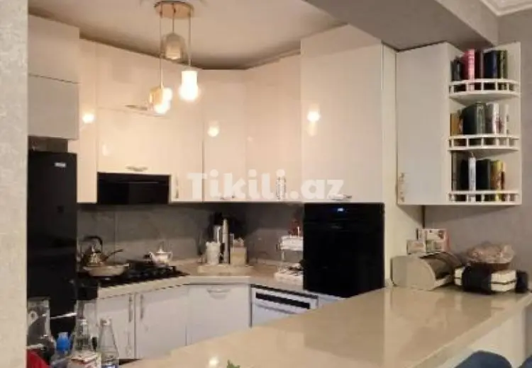 3 otaqlı mənzil Satılır, Yeni Yasamal qəs., Yasamal, Bakı