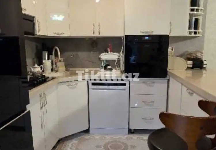 3 otaqlı mənzil Satılır, Yeni Yasamal qəs., Yasamal, Bakı