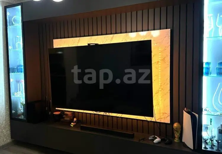 3 otaqlı mənzil , Bakı