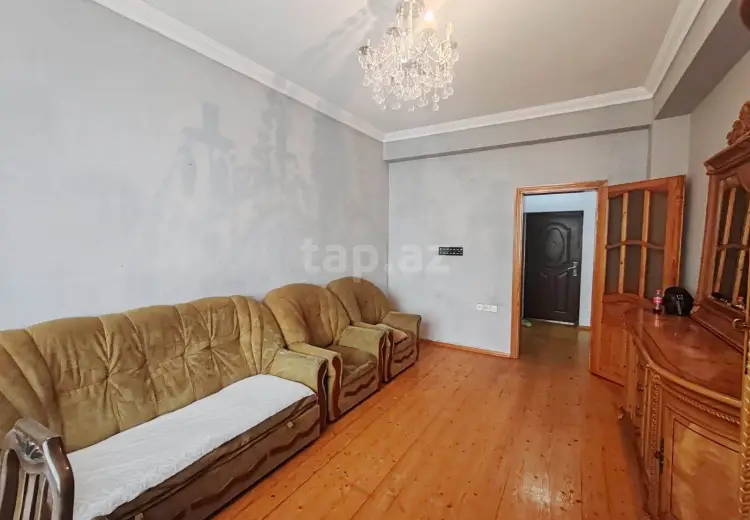 2 otaqlı mənzil Kirayə (aylıq), Bakı