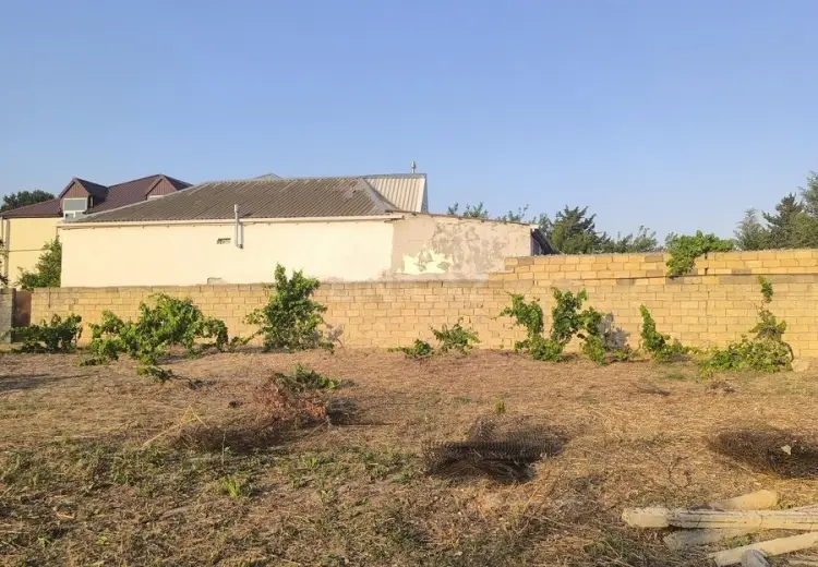 3 sot Torpaq Satılır, Novxanı, Abşeron