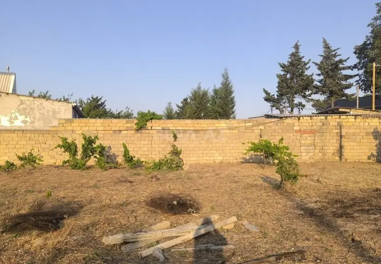 3 sot Torpaq Satılır, Novxanı, Abşeron