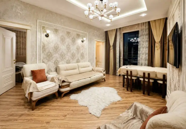 3 otaqlı mənzil Satılır, Yeni Günəşli qəs., Suraxanı, Bakı