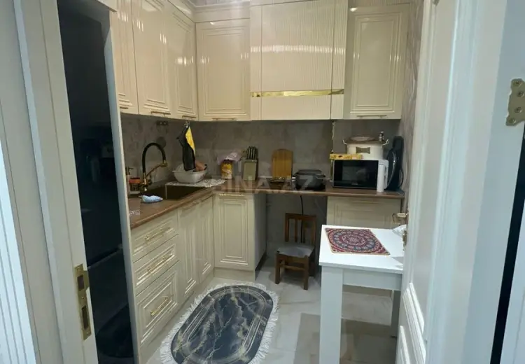 3 otaqlı mənzil Satılır, Yeni Günəşli qəs., Suraxanı, Bakı