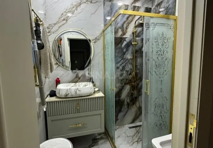 3 otaqlı mənzil Satılır, Yeni Günəşli qəs., Suraxanı, Bakı