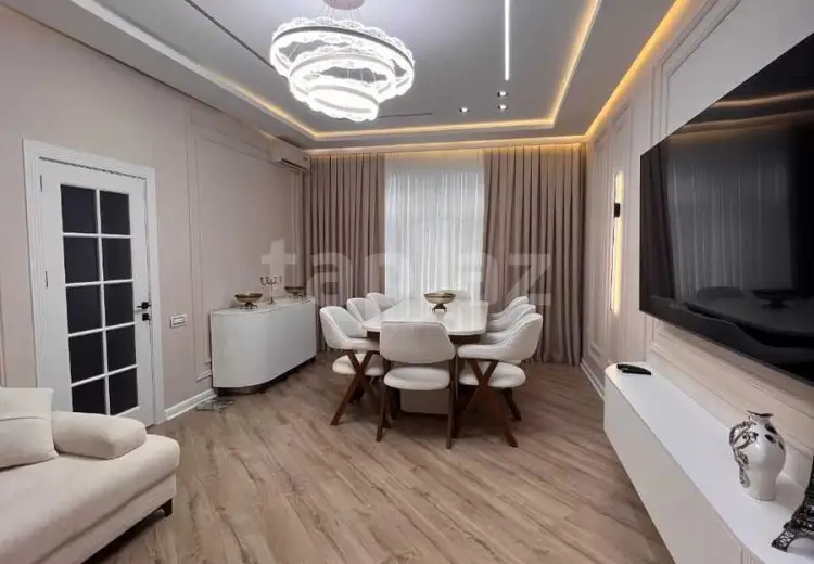 4 otaqlı mənzil , Bakı