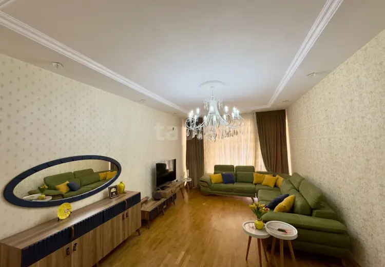3 otaqlı mənzil , Bayıl qəs., Səbail, Bakı
