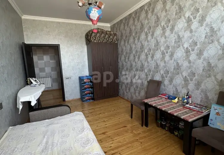 4 otaqlı mənzil , Sumqayıt