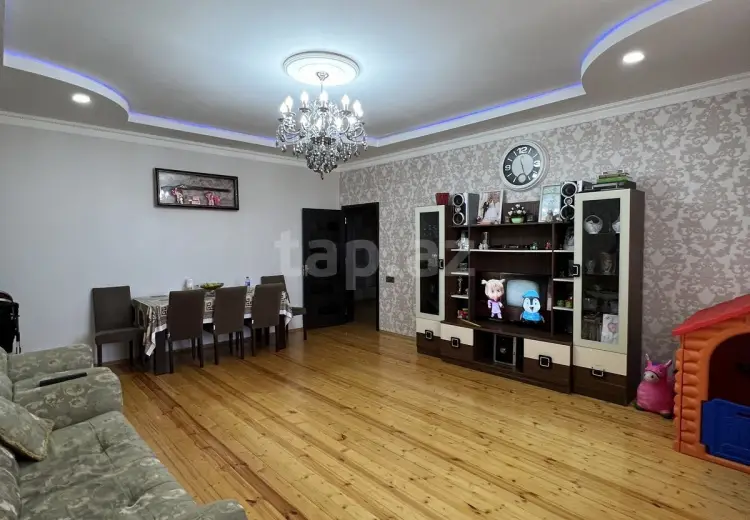 4 otaqlı mənzil , Sumqayıt