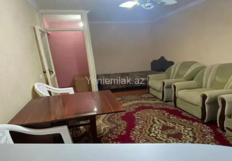 1 otaqlı mənzil Kirayə (aylıq), 8-ci kilometr, Nizami, Bakı