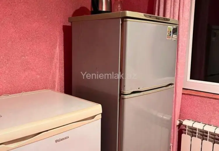 1 otaqlı mənzil Kirayə (aylıq), 8-ci kilometr, Nizami, Bakı