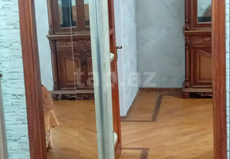 3 otaqlı mənzil , Bakı