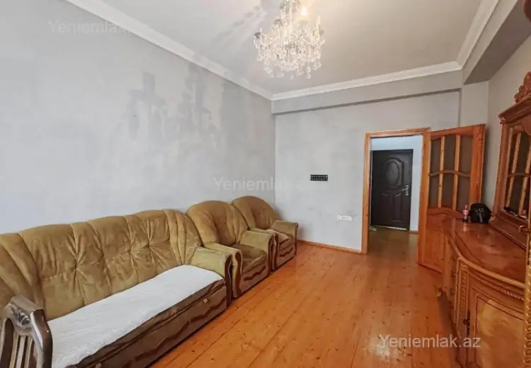 2 otaqlı mənzil Kirayə (aylıq), Nizami, Bakı