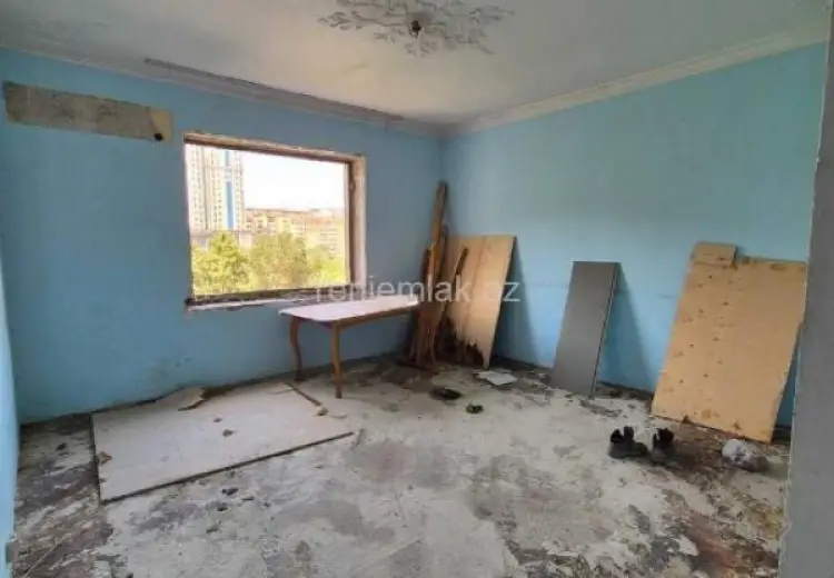 3 otaqlı mənzil Satılır, Yasamal qəs., Yasamal, Bakı