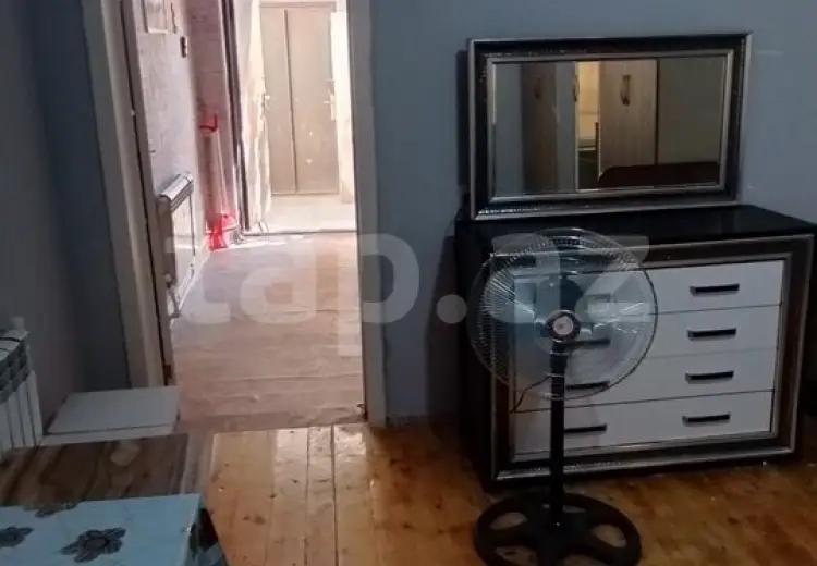 1 otaqlı mənzil , Bakı
