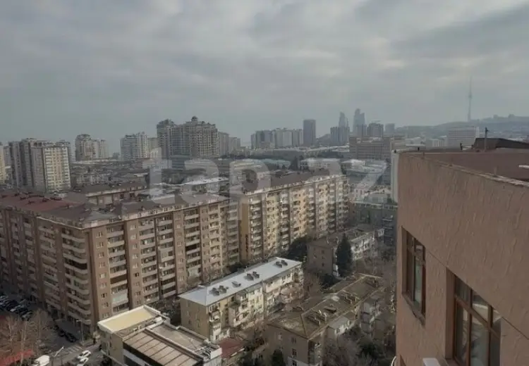 3 otaqlı mənzil , Bakı
