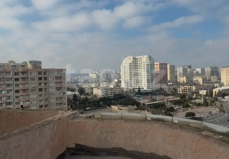 3 otaqlı mənzil , Bakı