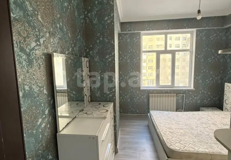 2 otaqlı mənzil Kirayə (aylıq), Xətai, Bakı