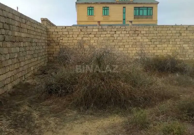 9 sot Torpaq Satılır, Şüvəlan, Xəzər, Bakı